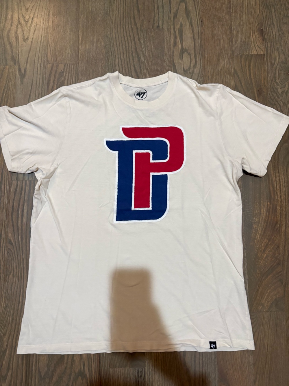 47 Men’s Detroit Pistons T-Shirt